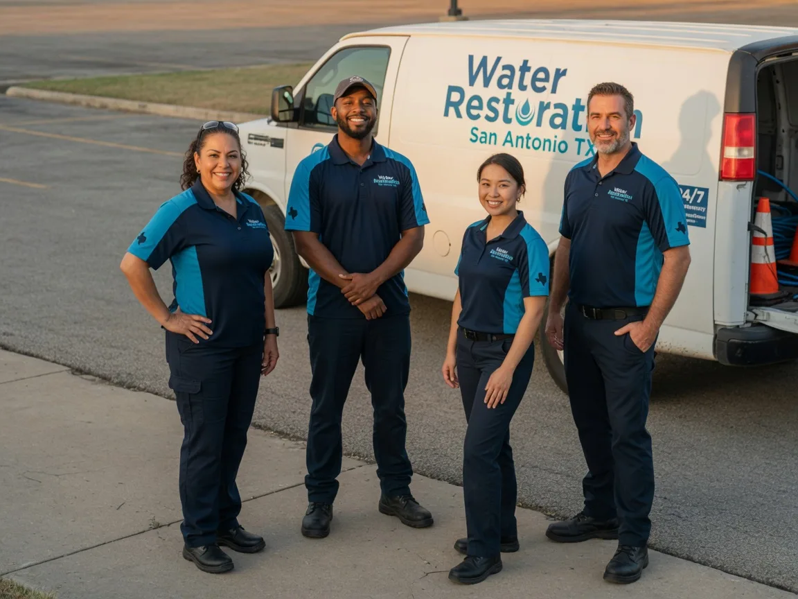 Water Damage Repair company in Loranger, LA