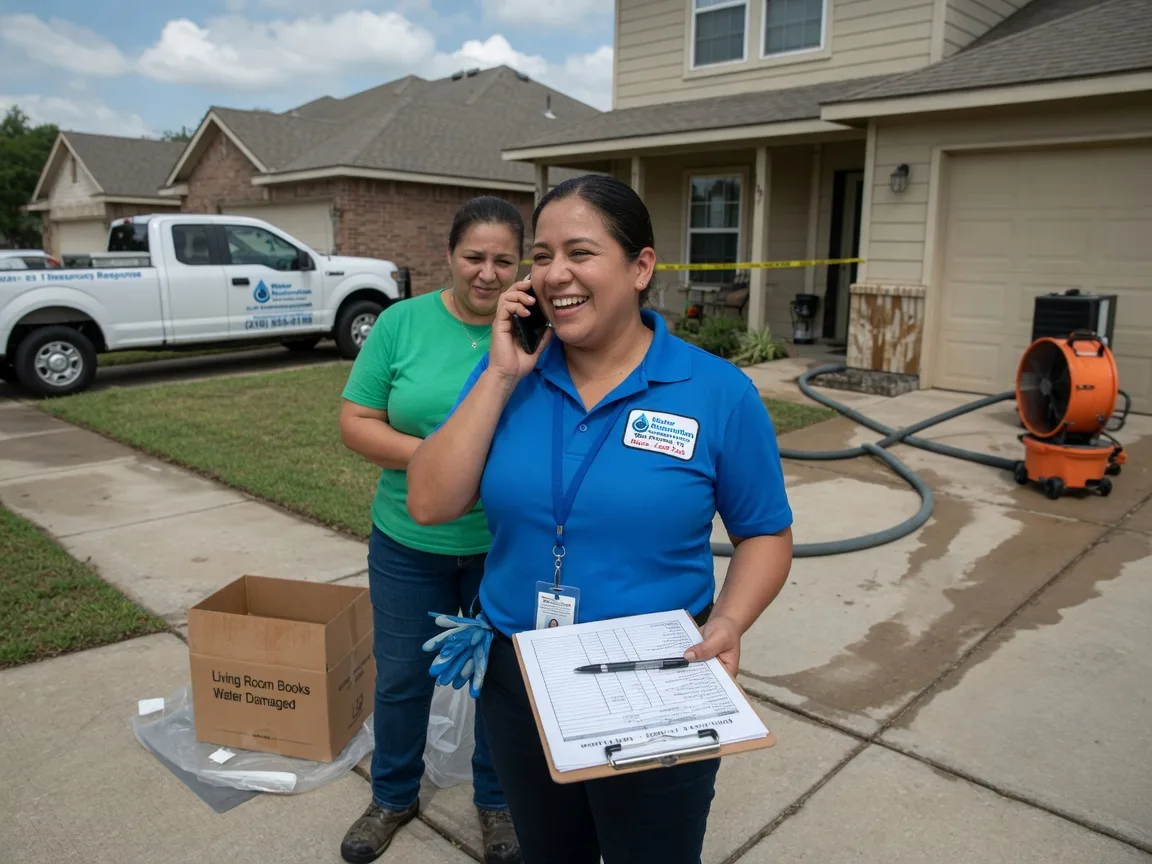 Water Damage Repair Loranger, LA FAQs
